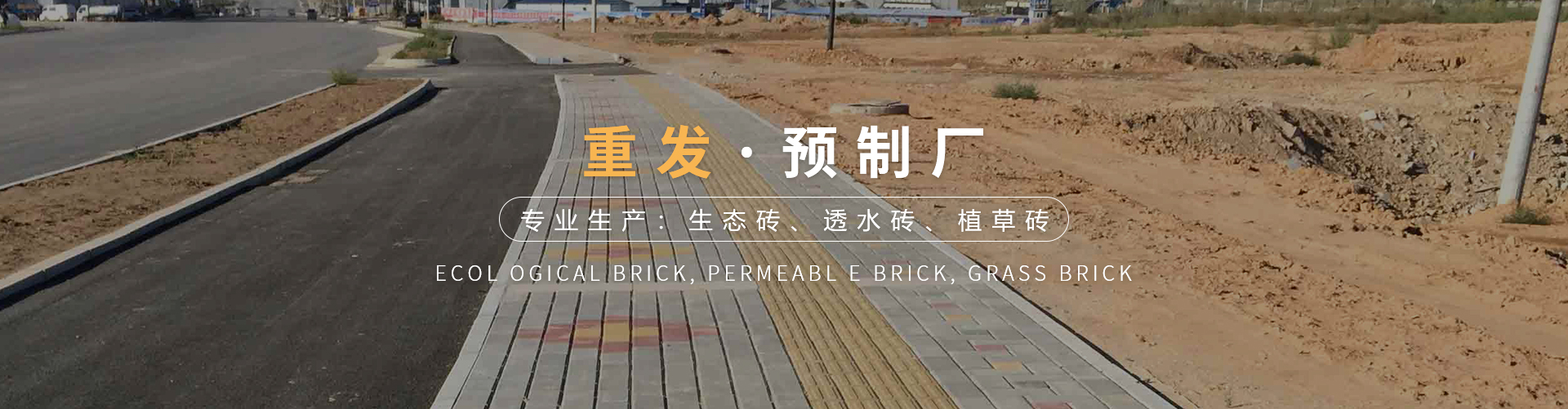 仿石材透水砖厂家
